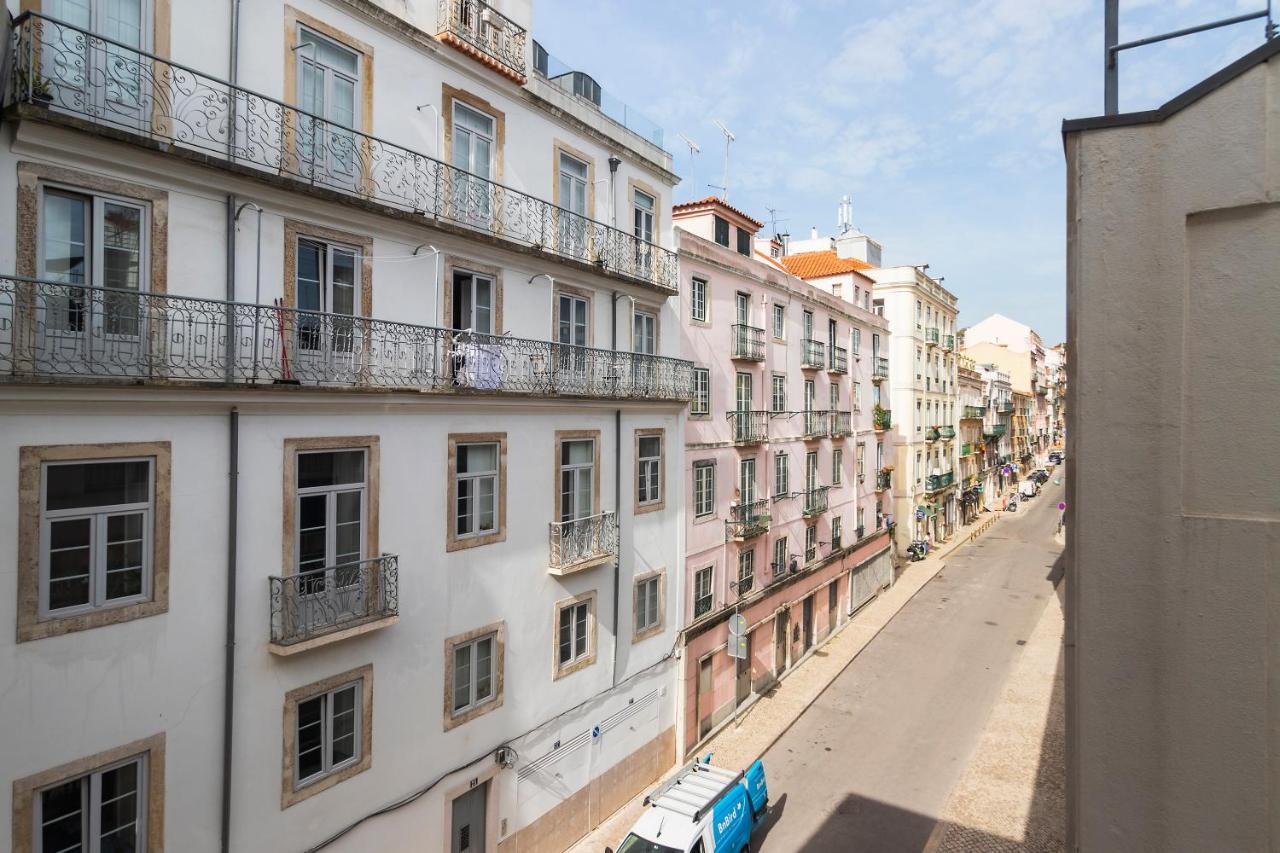 Gloria 10 Hotel Lisbon Exterior photo