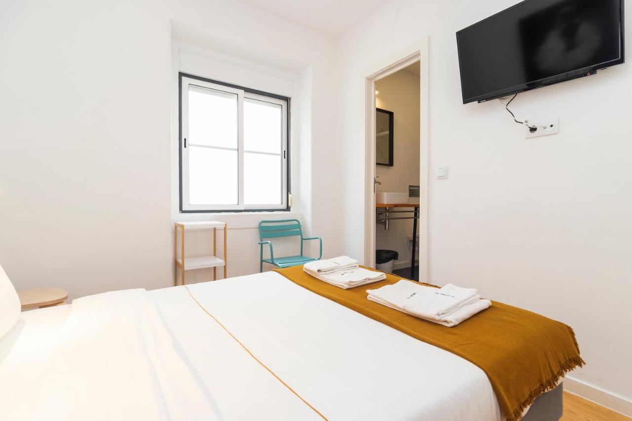Gloria 10 Hotel Lisbon Exterior photo