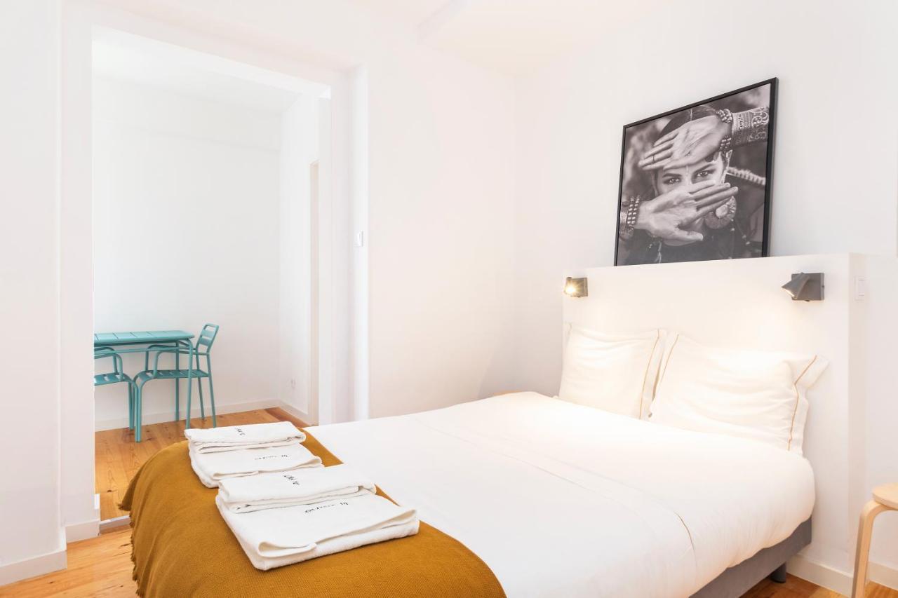 Gloria 10 Hotel Lisbon Exterior photo